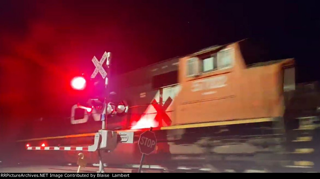 3 of 5 SD75I units dead in tow on L54691